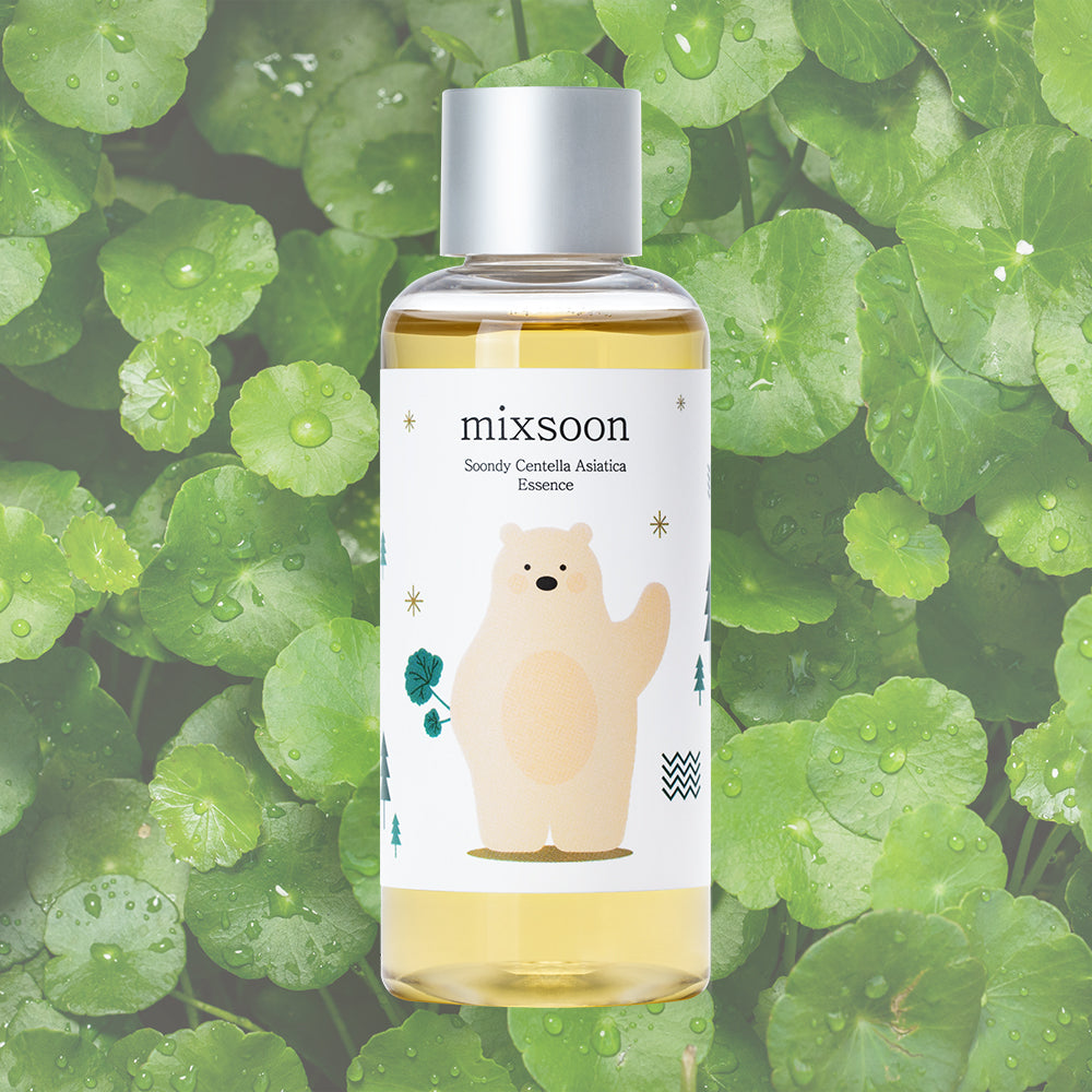MIXSOON Soondy Centella Asiatica Essence, 100ml