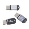 Блокиратор микрофона USB-C Защита конфиденциальности Работает с любыми устройствами USB-C Ноутбуками, Смартфонами, Планшетами
