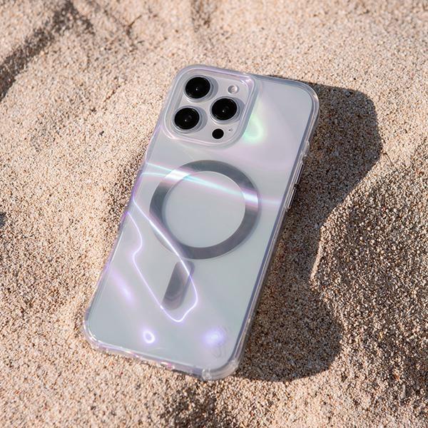 Uniq Etui Coehl Savon Iphone 16 Pro 6.3 Magnetic Charging Bubble Prism