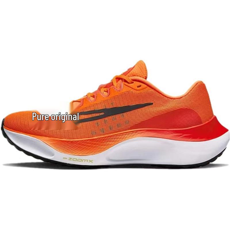 Кроссовки ZoomFly5 с карбоновой пластиной - Сетчатые, дышащие, с отдачей для марафона и соревнований - Унисекс