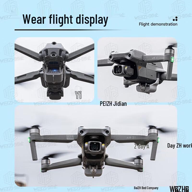 DJI Air 2/2S Drone Airdropper