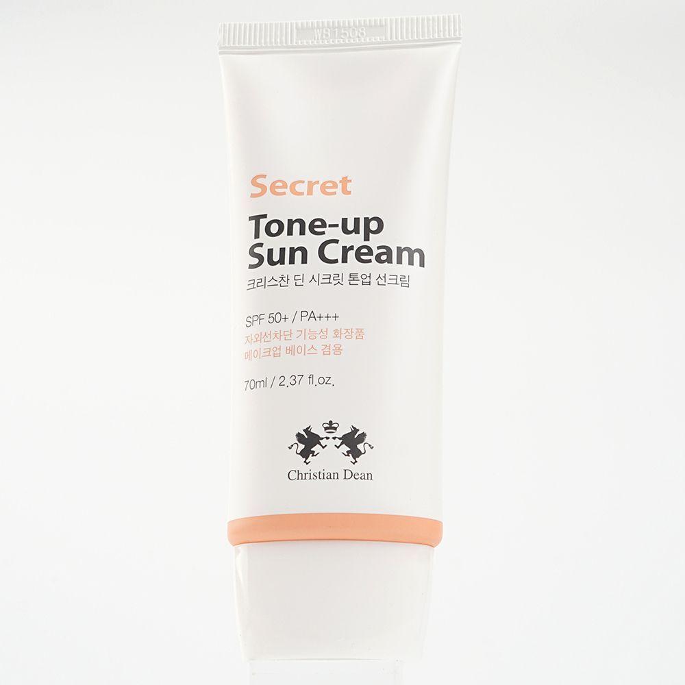 Popular makeup base and UV sun cream 70ml