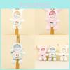 Adorable Astronaut Plush Keychain Cute Space Bunny Doll Creative Bag Charm