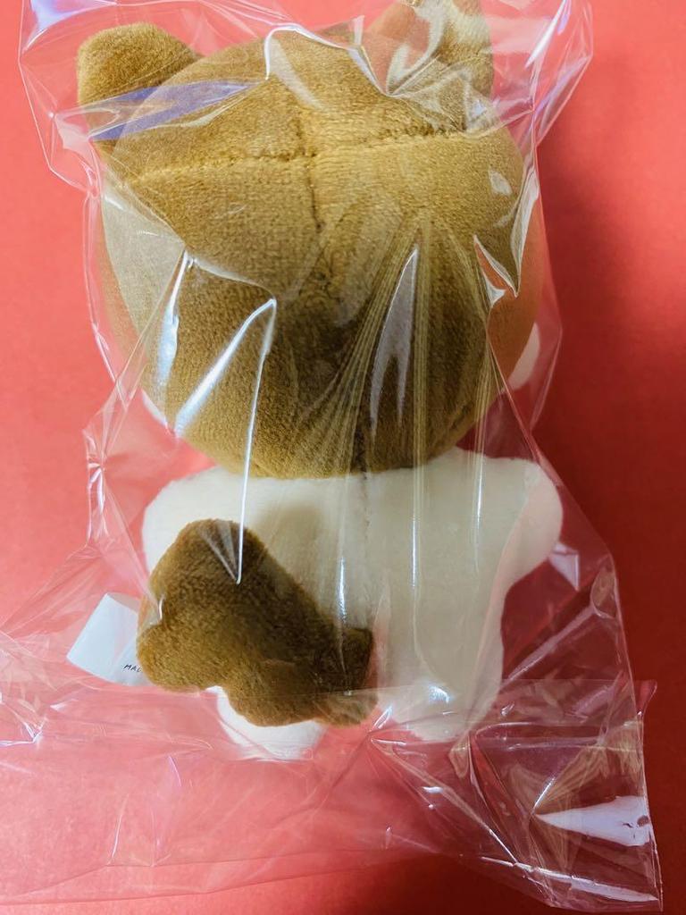 [Б/У] Stray Kids Stray Kids Reno Masternim Мягкая игрушка 10 см