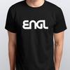 ENGL новая ФУТБОЛКА Все размеры S M L XL XXL черный белый