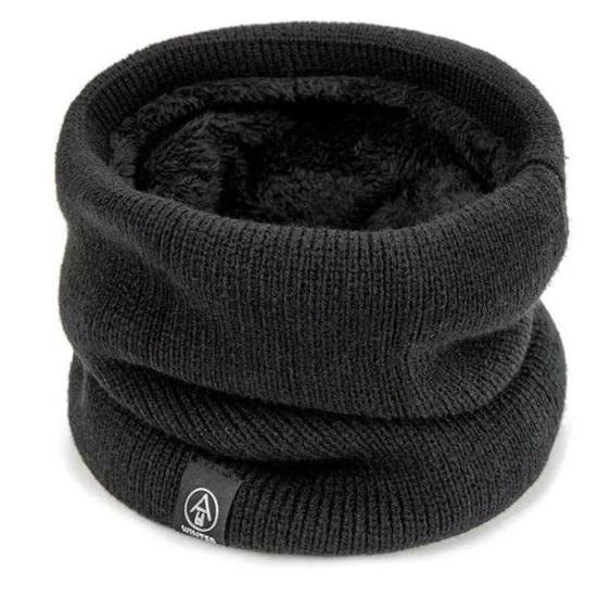 Plus Velvet Thickened Warm All-match Neck Cover