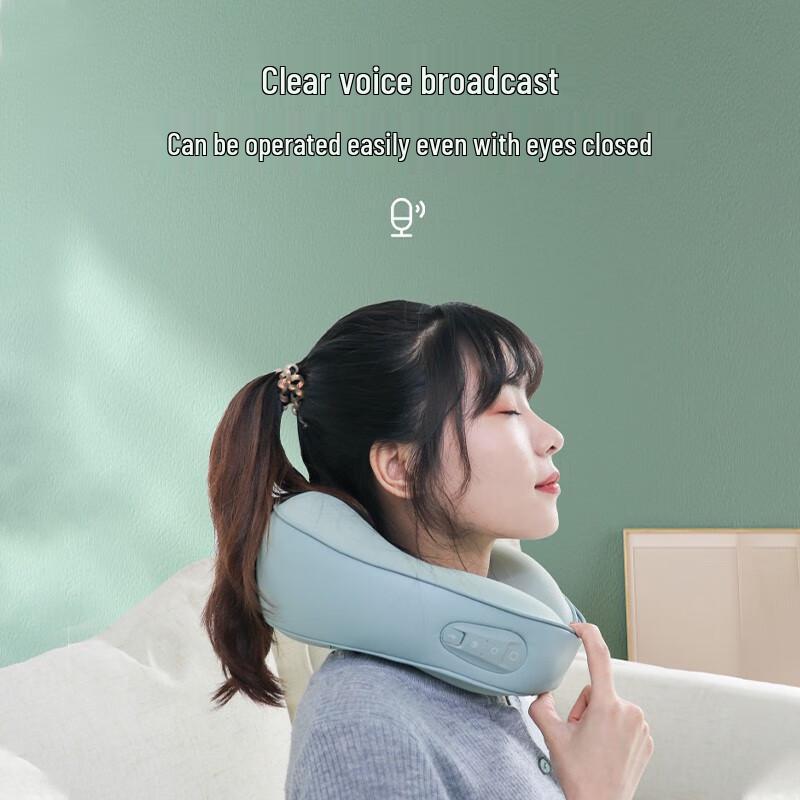 Electric Neck Massager Pillow