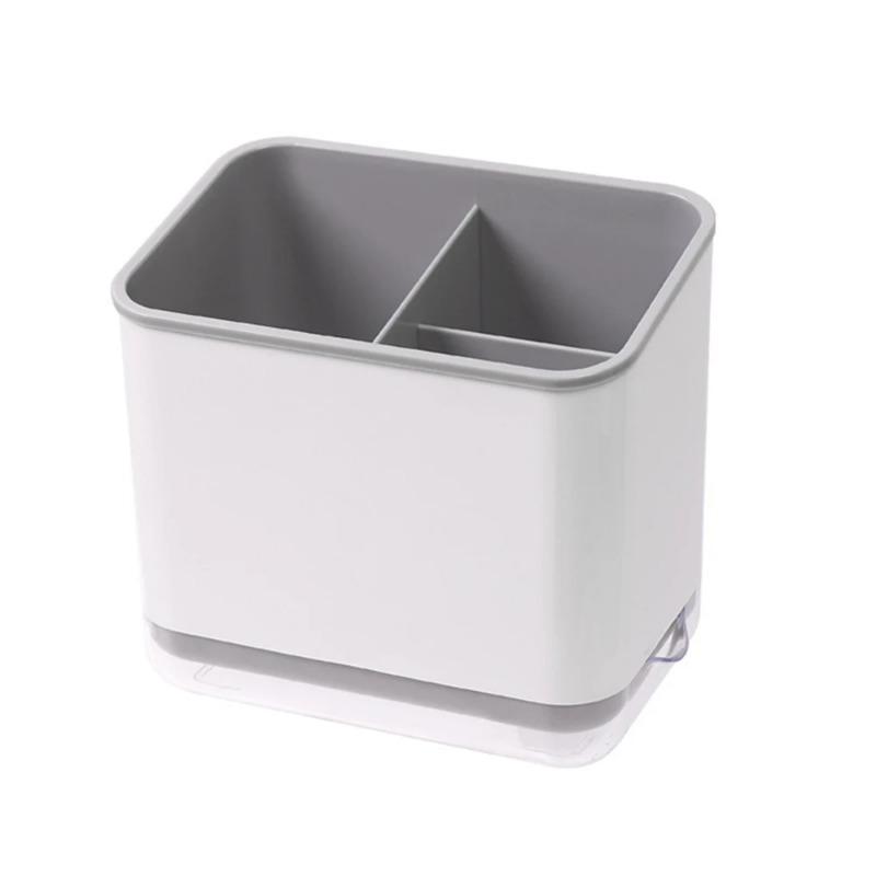 Household Multi-Functional Tableware Rack  Kitchen Tableware Drain Rack  Chopsticks Rack  Spoon  Chopsticks  Fork  Storage Rack