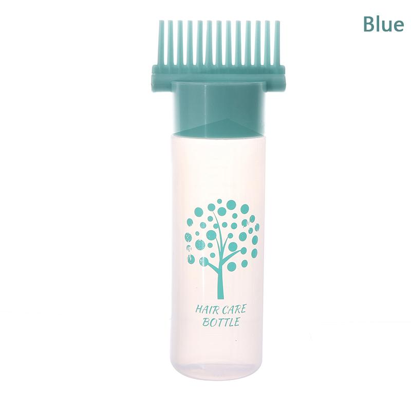 180 мл многоразовая бутылка для краски для волос, шампунь, пластиковый аппликатор, расческа, дозатор салонного масла, краска для волос, парикмахерский инструмент для укладки