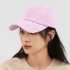 Cotton Bow Embroidered Hat Korean Style Women Peaked Cap Casual Bowknot Baseball Cap  for Girl