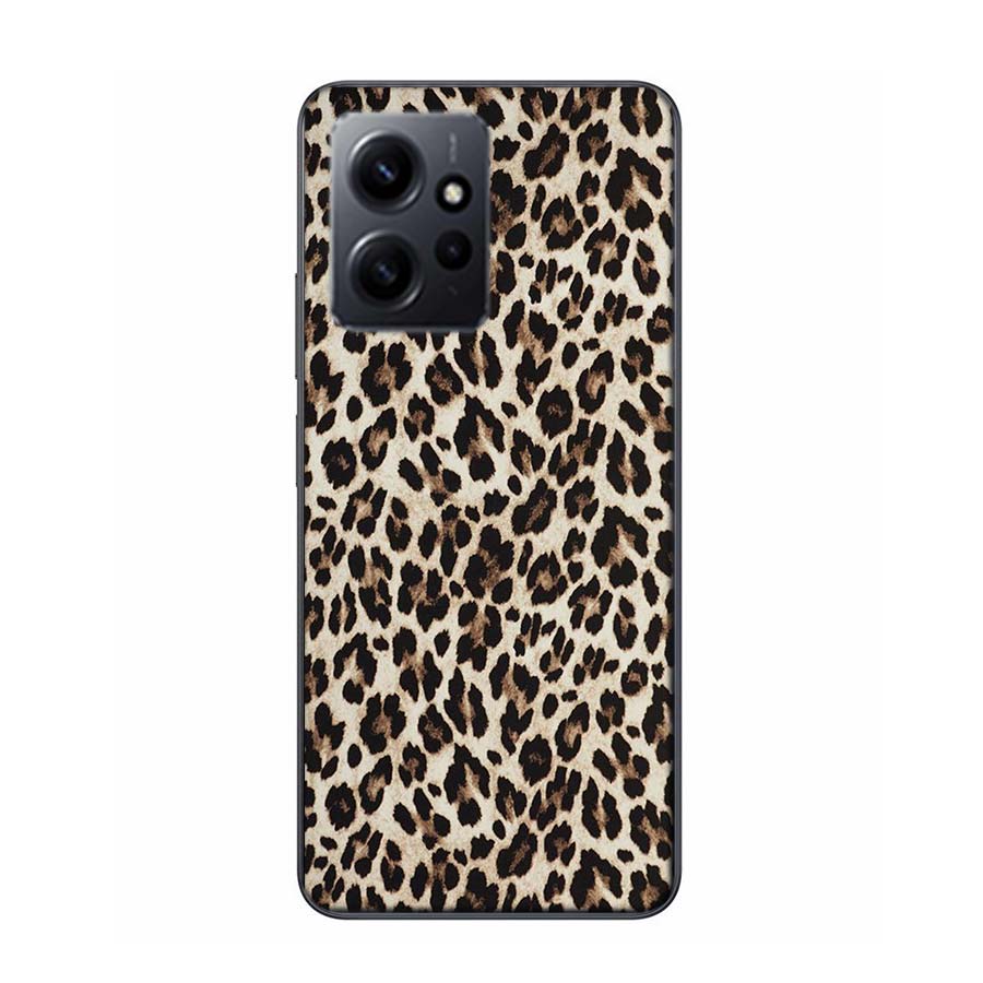 Fashion Tiger Leopard Print Panther Cool Phone Case For Redmi 12 13C 12C 15C 9 10 10C Note 13 Pro Plus 14 15 Pro 9T 9C 9A TPU So