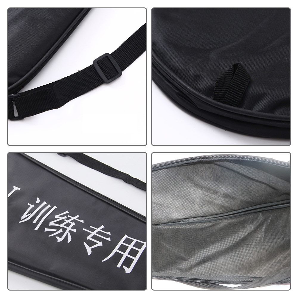 Профессиональный чехол для ракеток Многоцветная сумка для переноски Прочный защитный чехол