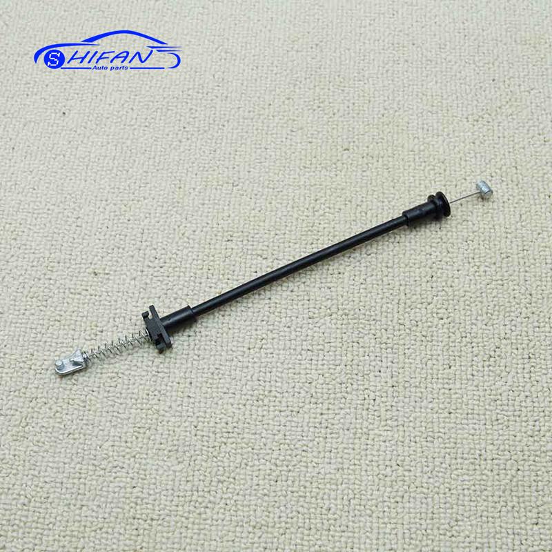 31488471 Back door The Cable For Handle The Pull Wire For The Outer Handle For Volvo S90L S90 2017-2024 Car Accessories