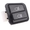 5pcs/set Start Switch Horn Light Five Major Switches Turn Signal Beam Button Switch Connecters For Scooter Motorcycle Accessorie Switches4