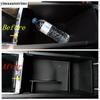 Central Control Armrest Storage Box Container Holder Tray Accessories Interior For KIA Optima K5 Automatic Version  -