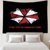 Resident Umbrella  Tapestry, Unique Design Tapestry, Wall Decor for Bedroom,Livingroom, Playroom,Heartwarming Fan Holiday Gifts