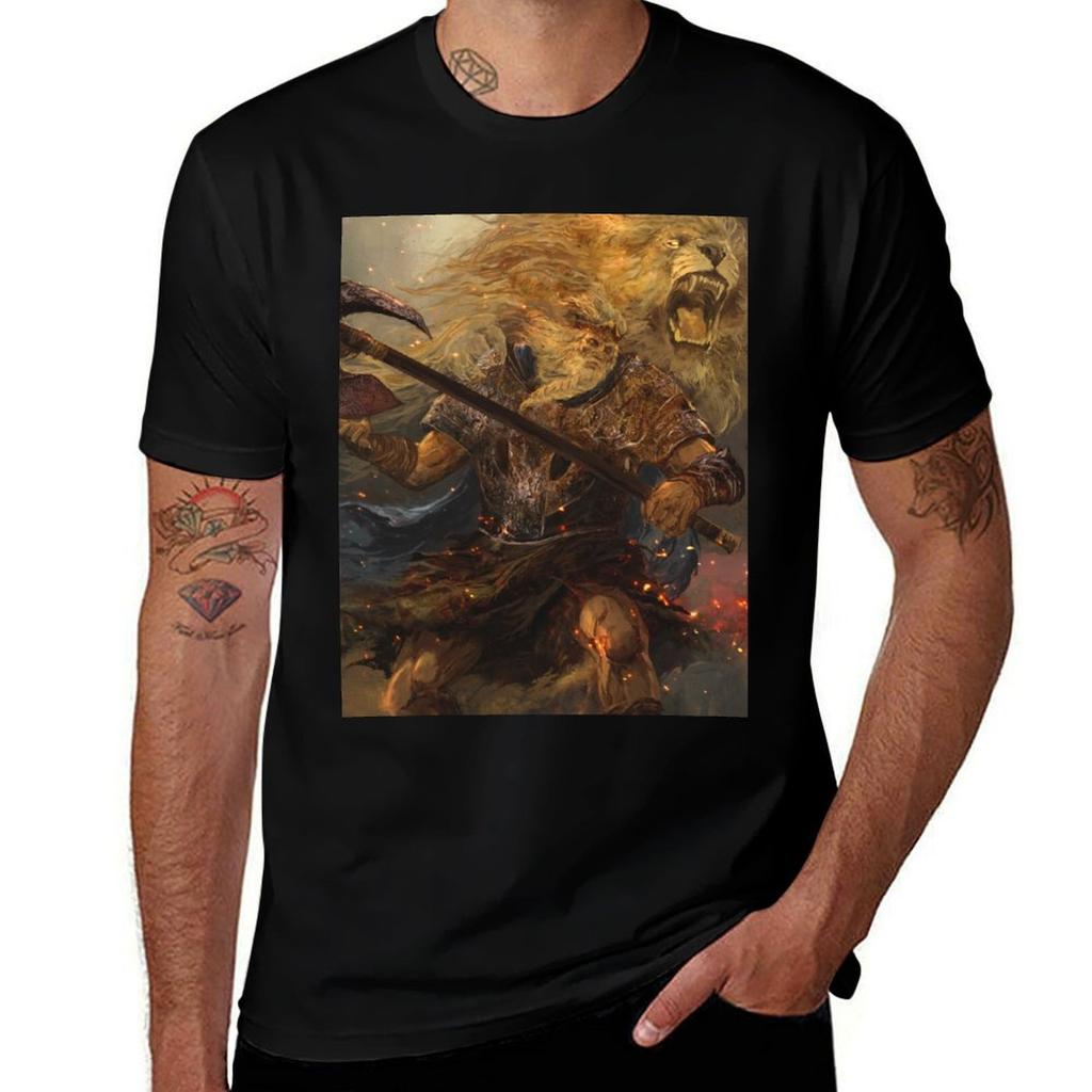 Tarnished Lord TShirt Urban Style Print TShirt