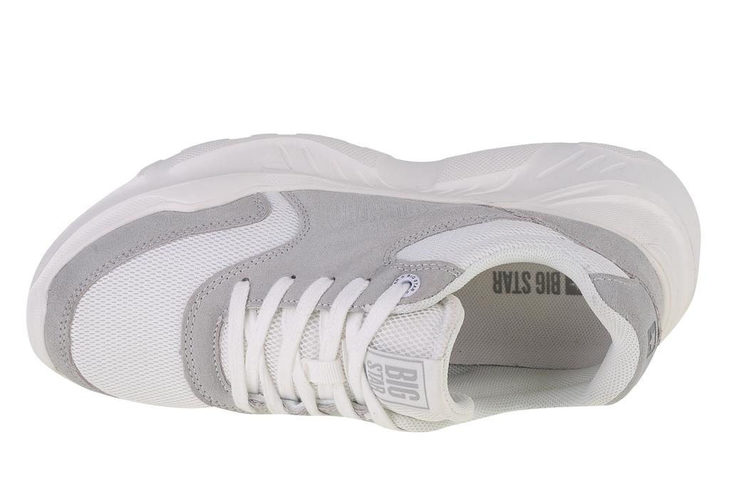 BIG STAR Туфли, Женские белые кроссовки