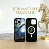 Чехол для телефона Stargate A-Atlantis для iPhone 17, 16, 15, 14, 13, 12, 11 Plus, Pro, магнитный с беспроводной зарядкой Magsafe