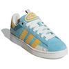 Adidas Originals Campus 00s Comfortable Versatile Durable Low-Top Sneakers Unisex Sneakers Blue Yellow IF4341