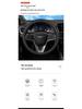 Чехол на руль Chevrolet Equinox: Ультратонкий, Противоскользящий, Влагоотводящий, Всесезонный, Универсальная посадка