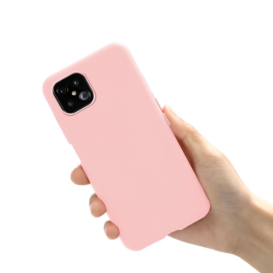 Для чехла OPPO Reno 4Z 5G Чехол Reno4Z Funda Конфетный Цвет Силиконовый Мягкий Чехол для Телефона Для OPPO Reno 4 Z 5G Чехлы Reno4 Z 5G A92s Capa