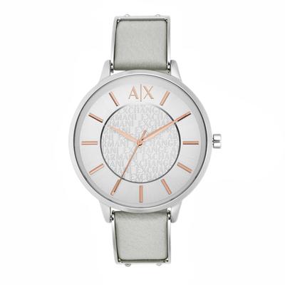 Часы Armani AX5311 Серые [AX Exchange] Женские