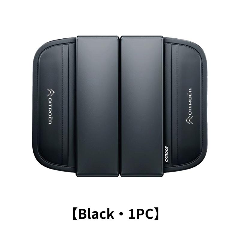 AER4 Car Armrest Box Pad Central Control Cushion Elbow Support Mat For Citroen Jumper Celysee Cactus Picasso Aircross Saxo Grand