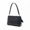 Daks Black Checkered Shoulder Bag Dcba1f123bk