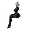 13см Аниме NieR: Автоматическая фигурка Yorha 2B Noodle Stopper Action Figure Игрушка ПВХ Модель Кукла Подарки