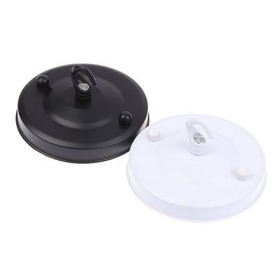 1 шт. Деталь лампы Потолочная пластина Держатель Фитинг Настенный крюк Свет Гостиная Подвесная пластина 10,5*6 см Бытовая Сделай сам Декор люстры