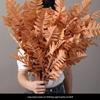 Карамельный цвет Искусственный цветочный свадебный декор - Потолочные и дорожные композиции, Кофейные тона Искусственные цветы.