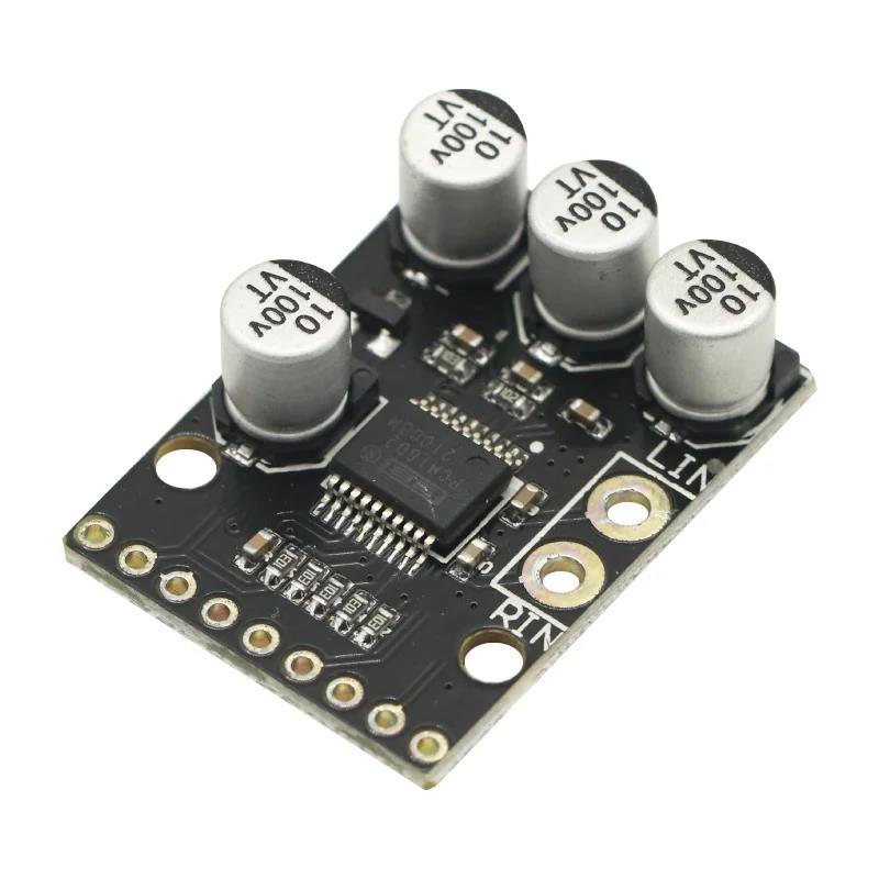 PCM1802 Audio Stereo A/D Converter ADC Decoder 24bit 96kHz Digital PCM AV Amplifier Player Board ANALOG-INPUT Module NEWGood product
