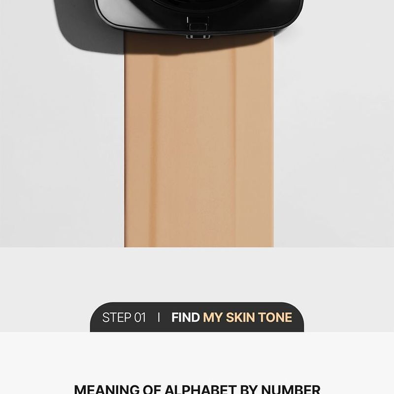 TFIT - Layering Fit Glow Cushion EX - 5 Цветов