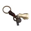 Pendant Interior Accessories Punk Boxing Gloves Boxing Gloves Keychains Gift Souvenir Keys Holder