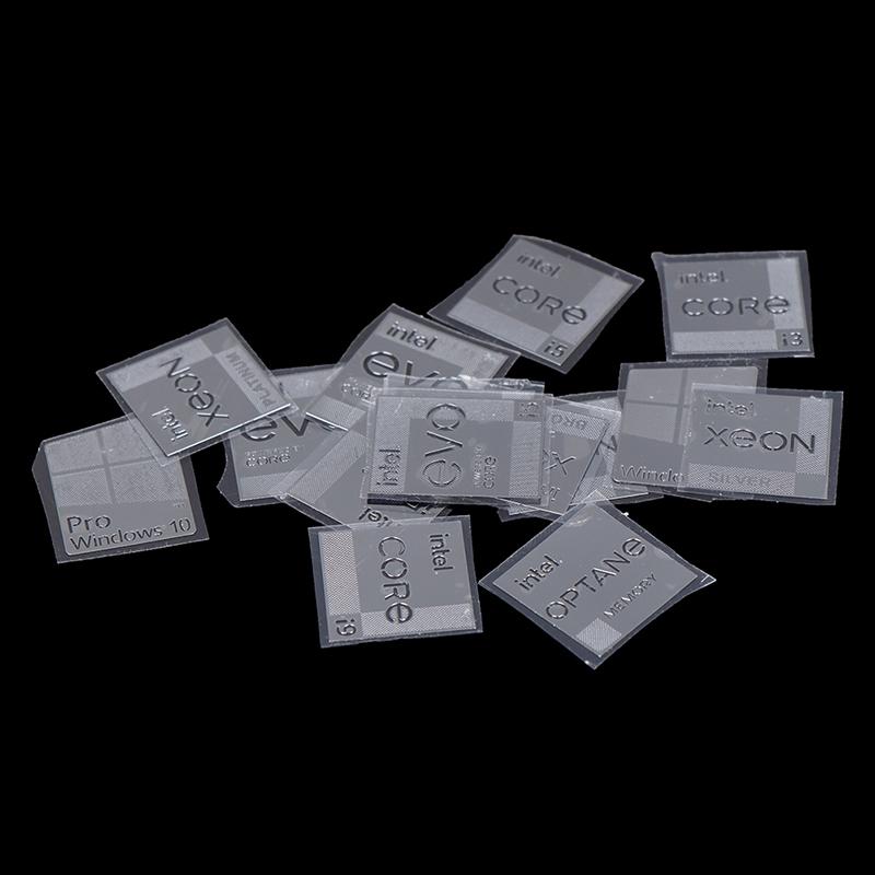 Наклейка для компьютера 11-го поколения Ccore I9 Evo I7 I5 Win10