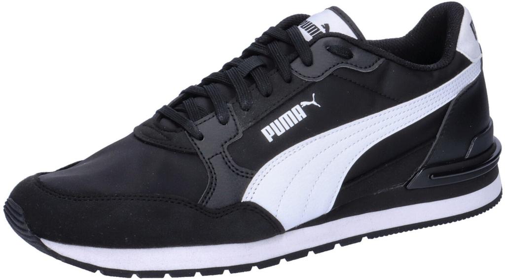 Puma ST Runner V4 Nylon Sneakers Black/white
