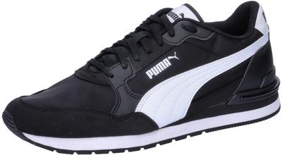 Кроссовки ST Runner v4 Nylon black/white