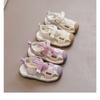 Summer Unisex Closed Toe Sports Sandals Soft Sole Beach Shoes for Boys Girls Middle Big Kids