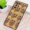 Чехол из ТПУ с изображением настроения Trisha Paytas для Samsung Galaxy note 10 pro S26 S25 S24 S23 S22 Ultra Plus S21 FE S20 Ударопрочный