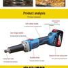 Dongcheng Cordless Electric Grinder & Engraving Tool CN plug (adapter included)