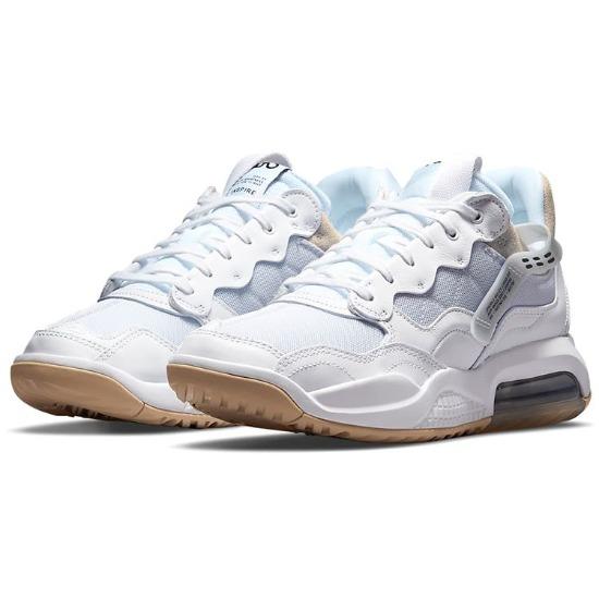 Кроссовки Air Jordan MA2 Белые Кунжутные Мужские CV8122-102