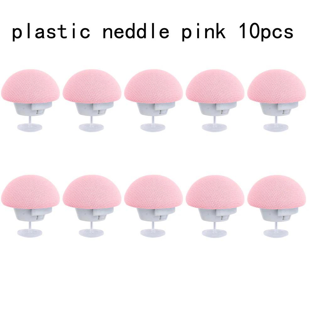 4/6pcs Mushroom Quilt Holder Macaron Non-slip Quilt Blanket Clip One Key to Unlock Blankets Cover Fastener Clip Holder Bed Sheet