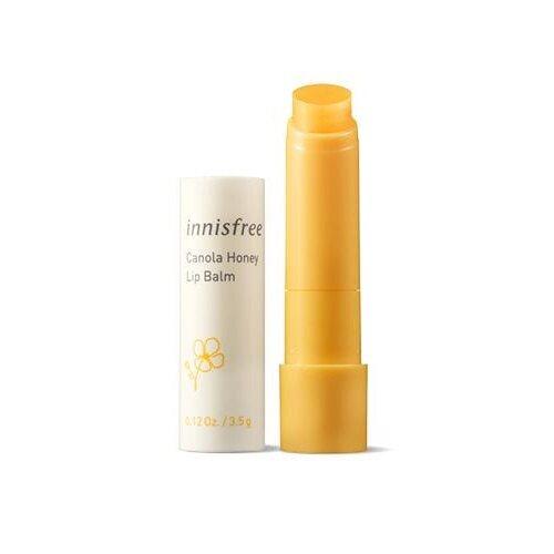 Innisfree БАЛЬЗАМ ДЛЯ ГУБ КАНОЛА С МЕДОМ 3,5г