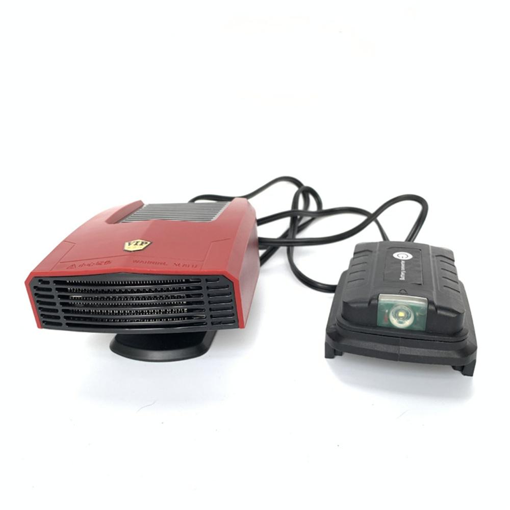 600W 12V Car Heater Defroster Makita 18V