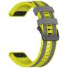 Быстросъемный силиконовый ремешок 22 мм 26 мм для Garmin Tactix 8 Quatix 8 Fenix 8 51/47 мм Браслет Garmin Forerunner 970 Instinct 3 45 мм