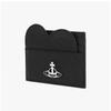 Vivienne Westwood 5403000aw L001n N401 Saffiano Держатель для карт Сердце
