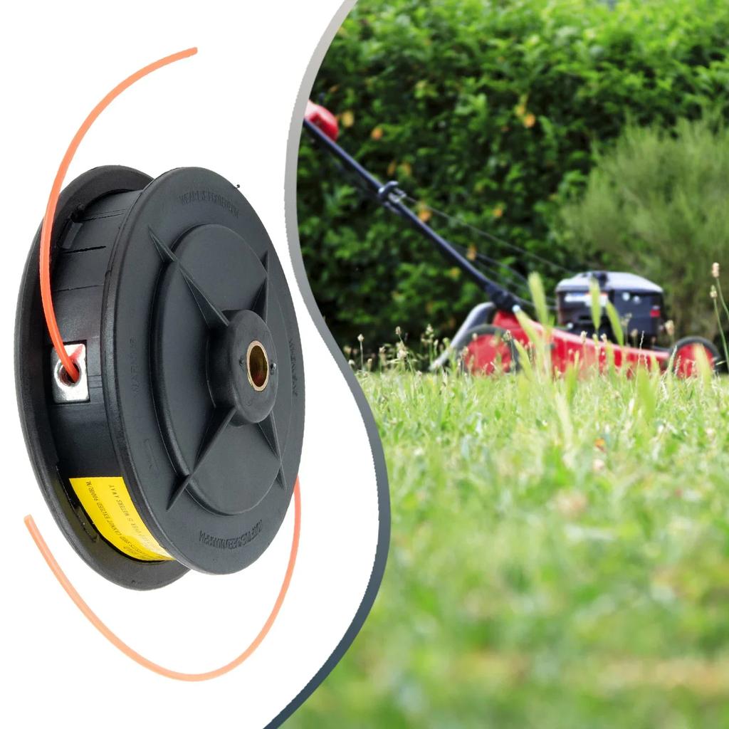 Головка для стрижки травы с ударной подачей Головка триммера для триммера Honda GX22 GX25 GX31 GX35 UMK422 UMK425 UMK431 UMK435 Кусторез