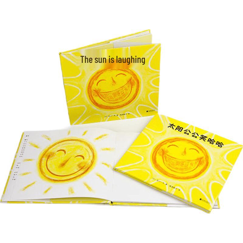 The Smiling Sun Early Learning Book
