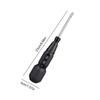 Anti-Slip Handle Cordless Screwdriver LED Lights Power Screw Driver  Household Use